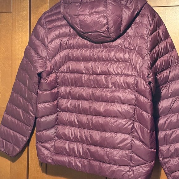 Polo Ralph Lauren Men's Hoody Puffer Performance Jacket Sz M in Red  $268 - Picture 4 of 5